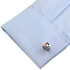 Accessoire de costume ludique pour amateur de casse-têtes